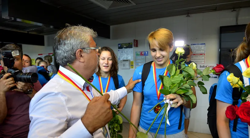 Campioanele mondiale intră oficial în cursă pentru încă un titlu. România nu a mai câștigat de 8 ani o medalie cu 