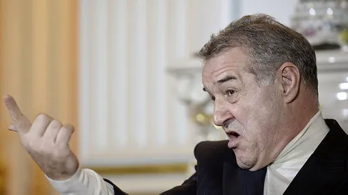 Gigi Becali, atac frontal la Alibec: 