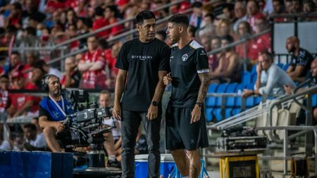 Antrenorul lui Hapoel Beer Sheva, avertisement pentru Mirel Rădoi: „Cunoaştem foarte bine Universitatea  Craiova". Ce ştie despre antrenorul echipei din Bănie şi ce român îi este foarte bun prieten