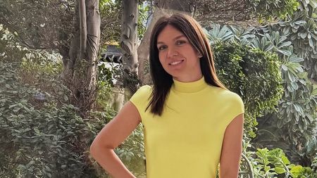 Câți bani a plătit Simona Halep pentru ținuta în care s-a afișat la Dubai! Numai geanta Chanel costă o mică avere:  „Când am ajuns la casă, mi s-au înmuiat picioarele”