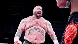 Box și MMA la Galați, la finalul lunii august