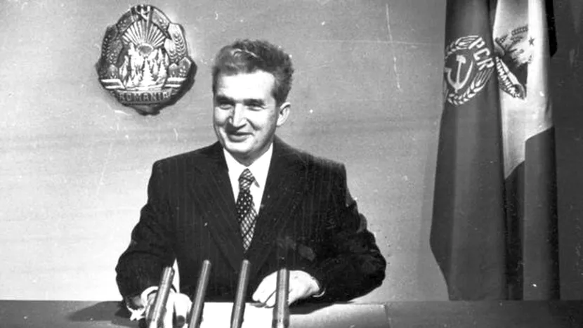 Nicolae Ceaușescu se considera un mare poet! Ce versuri scria fostul dictator
