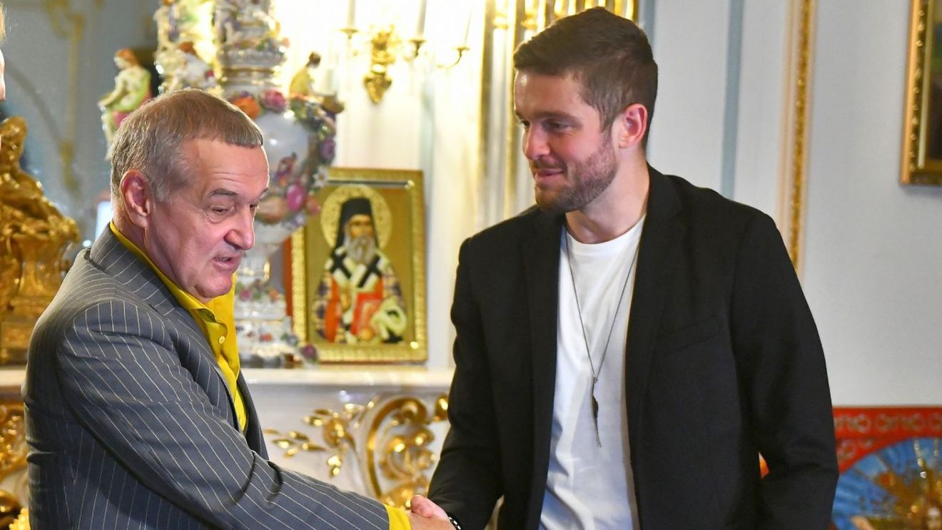 De ce s-a supărat, de fapt, Meme Stoica pe Sergiu Buș: ce îi promisese atacantul FCSB managerului general! „Îi prezint scuze pentru asta” | EXCLUSIV