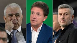 Momentul uitat care a produs ruptura iremediabilă dintre Gică Popescu și familia Iordănescu. „E o problemă personală. Are ceva cu familia noastră!” | SPECIAL