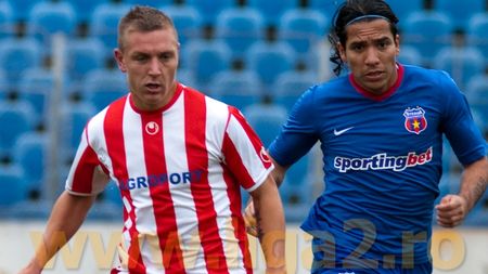 Dayro, în 3 săptămâni la prima echipă?** "Mai am mult de muncă"