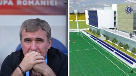 Gică Hagi va contracta un nou credit pentru a moderniza academia. Investiția de milioane de euro pe care o plănuiește „Regele” va fi unică în România