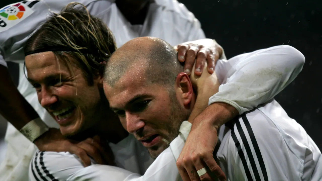 Înainte de El Clasico, Ancelotti vorbește despre mentalul fotbaliștilor și geniul lui Zidane