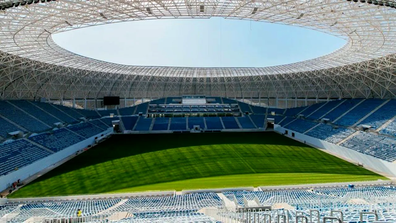 Motiv de mândrie pentru România! Stadionul Craiovei, pe locul 4 în lume în 2017. 