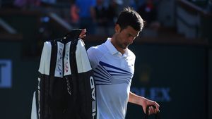 Novak Djokovic s-a retras și de la Cincinnati! Șansele sârbului de a juca la US Open, tot mai mici!