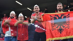 Gestul albanezilor peste care sârbii nu pot să treacă. Presa de la Belgrad a reacționat furios: „S-au depășit limitele bunului simț”