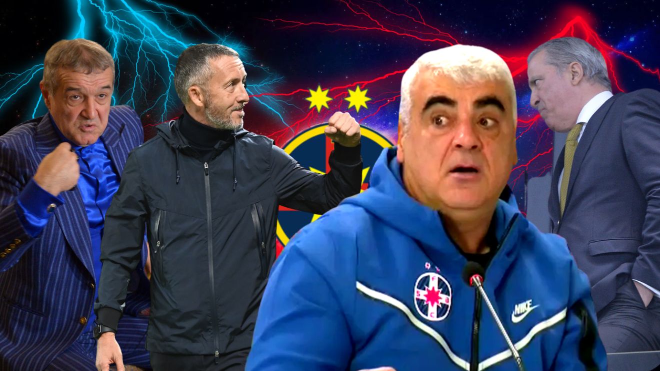 Adevăruri dure despre cum l-a forțat Meme Stoica pe Leo Strizu să plece de la FCSB! Evlaviosul manager a declanşat război total cu machidonii lui Gigi Becali: l-a interzis în cantonament pe omul lui Teia Sponte, a blocat orice posibilitate ca patronul să afle ceva din vestiar şi a făcut un scandal monstru cu fratele lui Mache Ianuli! EXCLUSIV