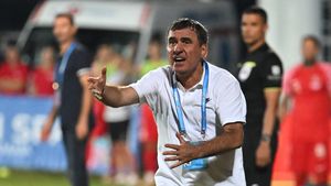 Arabii au refuzat să-l îmbrace în aur pe Gică Hagi! De ce l-au respins pe Rege la „Real Madrid al Asiei”