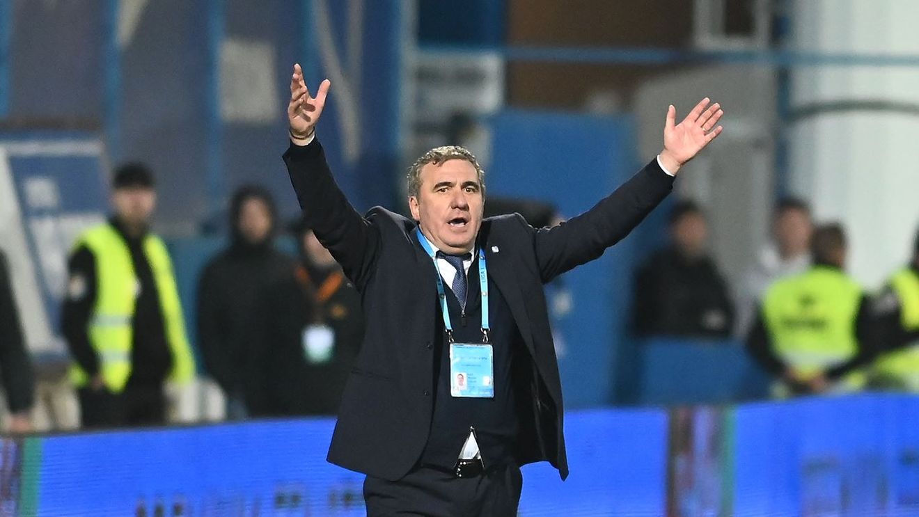 Gică Hagi confirmă ProSport după ce Farul a desființat-o pe Rapid: „Băluță nu e bine! Vom vedea”