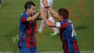 Refacere cu "studente"!** Steaua - Sportul 4-2