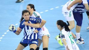 Neagu: "Îmi place foarte mult modul în care lucrăm la CSM București; lucrăm intens, foarte inteligent!" | ProSport LIVE 