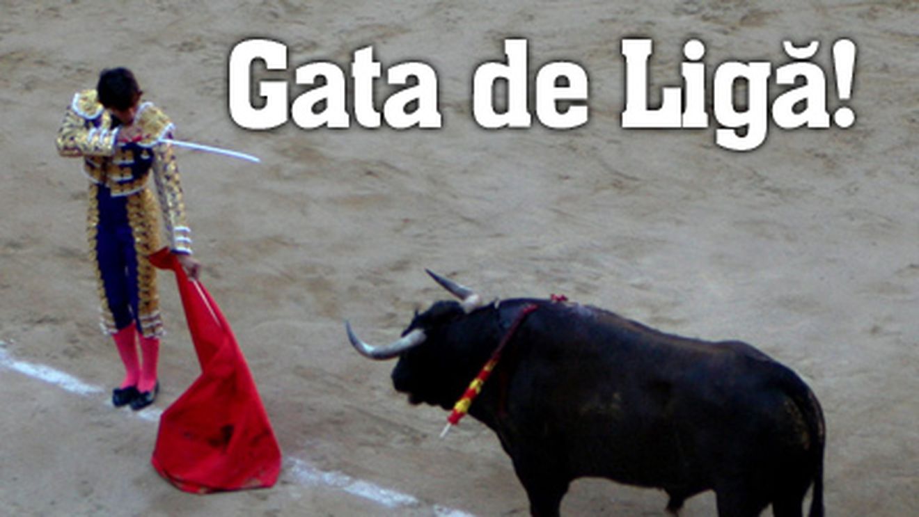 "În retur Dinamo va fi toreador și restul echipelor tauri"