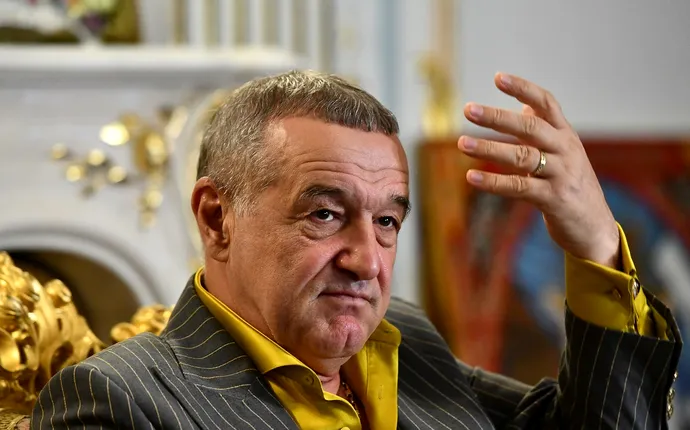 Omul care l-a distrus pe Gigi Becali a revenit: „Plin de idei confuze și dezordonate!”