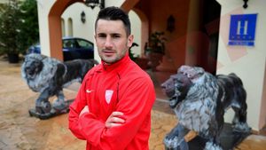 Interviu - Mesajul căpitanului "câinilor" pentru rivali: "Un jucător sau doi nu îți câștigă titlul. Noi avem forță de grup" Cum ar răspunde unei oferte de la Steaua