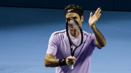 "Nu sunt foarte dezamăgit că nu am reușit să ridic mai mult nivelul astăzi, pentru că am simțit că nu am fost niciun moment la 100% în acest turneu". Roger Federer și-a analizat înfrângerea din semifinalele ATP Finals