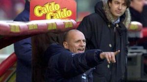 Iancu: "Mă duc în Italia să-l aduc pe Alberto Cavasin!"