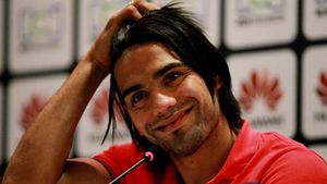 Atletico Madrid a înțeles că doar Liga contează!** Ce măsuri ia campioana de la București pentru a nu-l pierde pe Falcao