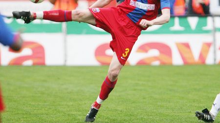 Goian va fi coleg cu Marica?