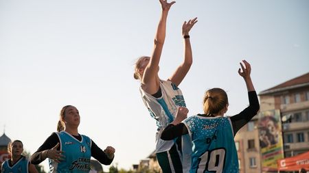 Agro Squad a cucerit Bănia! Craiova Streetball a pus capăt sezonului de baschet 3x3