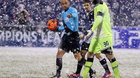 Ei ne aduc primăvara! Steaua, la mâna unui bulgar, CFR "fluierată" de un grec!** UEFA a anunțat brigăzile pentru partidele din EL