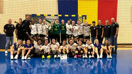Trofeul rămâne la Brașov. Corona a câștigat finala mare cu CSM Târgu Jiu
