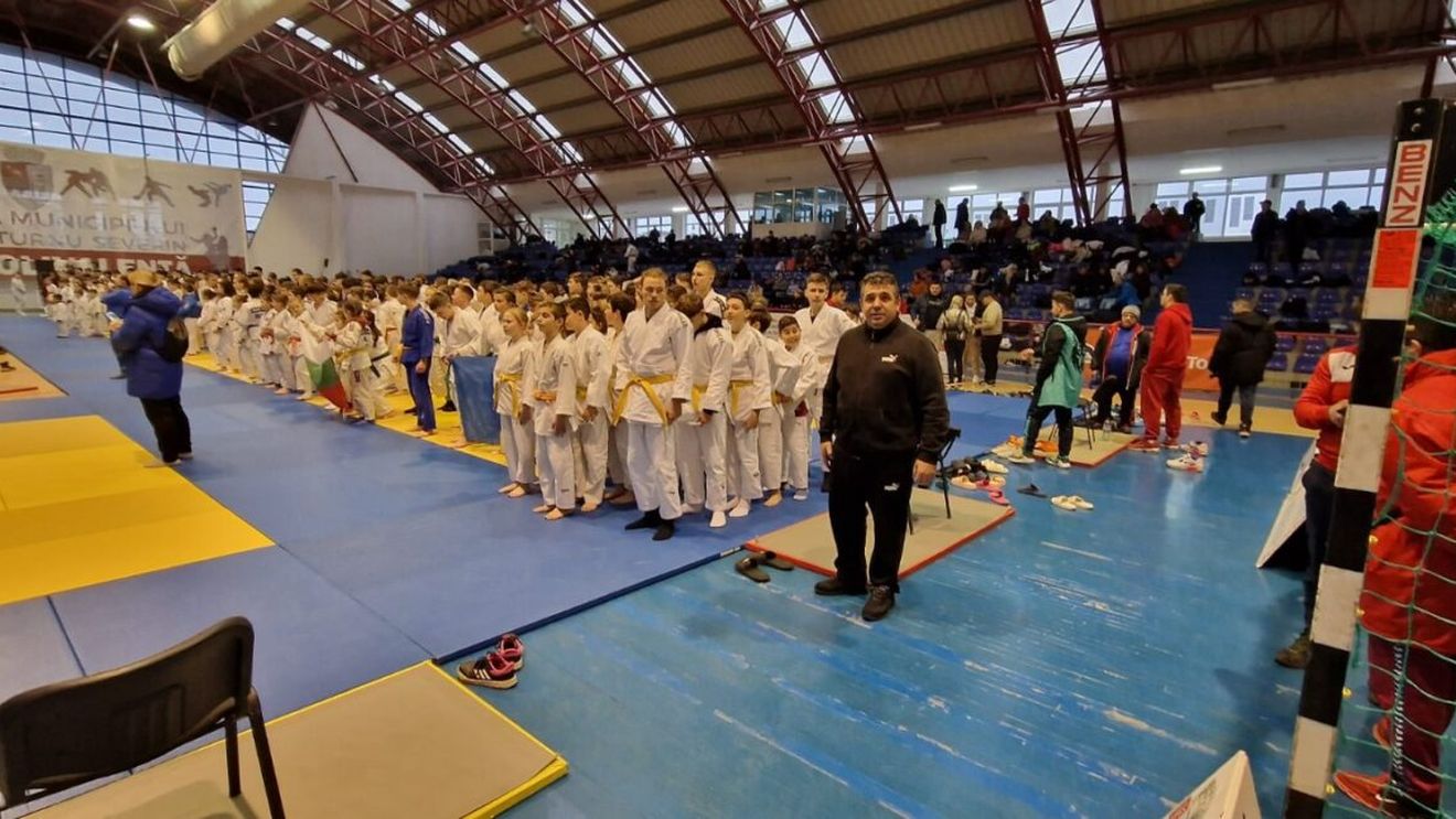 Un nou susținător pentru Florin Bercean la șefia FR de Judo! Adrian Szekely: „Dacă ne consumăm energia în conflicte ne distrugem singuri”. SPECIAL