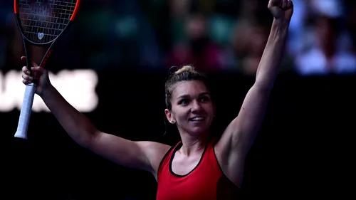 AUSTRALIAN OPEN | SIMONAstrala. Halep face o semifinală strălucitoare, cu răsturnări dramatice de scor, își supune emoțiile și extrage formula magică. Cronica meciului celor 50 de lovituri câștigătoare