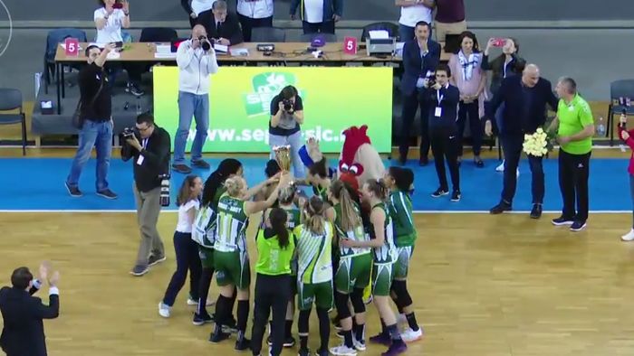 Cupa rămâne la Sf. Gheorghe! VIDEO | Sepsi a învins cu emoții Satu Mare și a cucerit trofeul pentru al doilea an consecutiv
