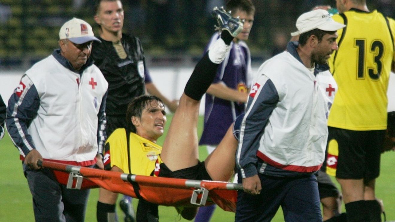 Artavazd Karamyan și Dan Alexa, indisponibili cu Dinamo!