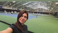 Simona Halep, primită ca o regină la Chişinău