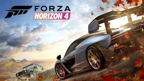 Forza Horizon 4 - versiunea demo este disponibilă acum!