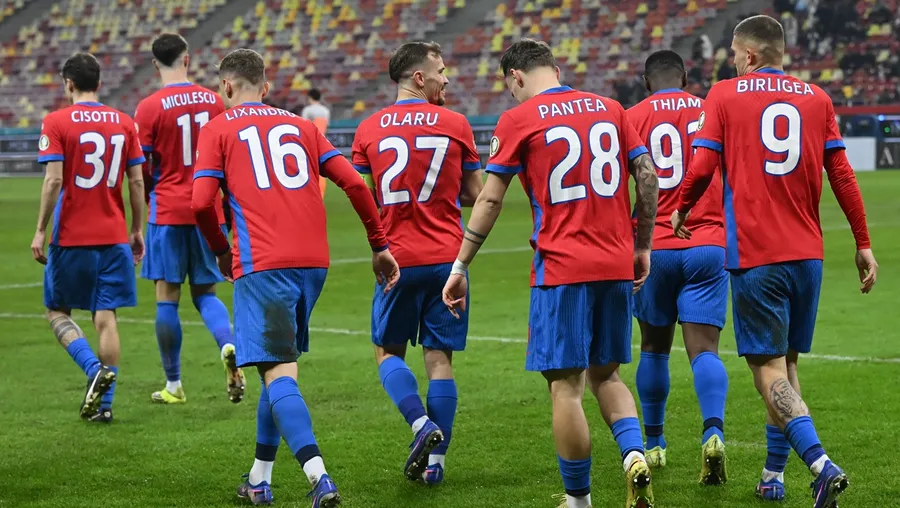 Calculele pentru intrarea FCSB în play-off arată infernal. Cele două variante rămase