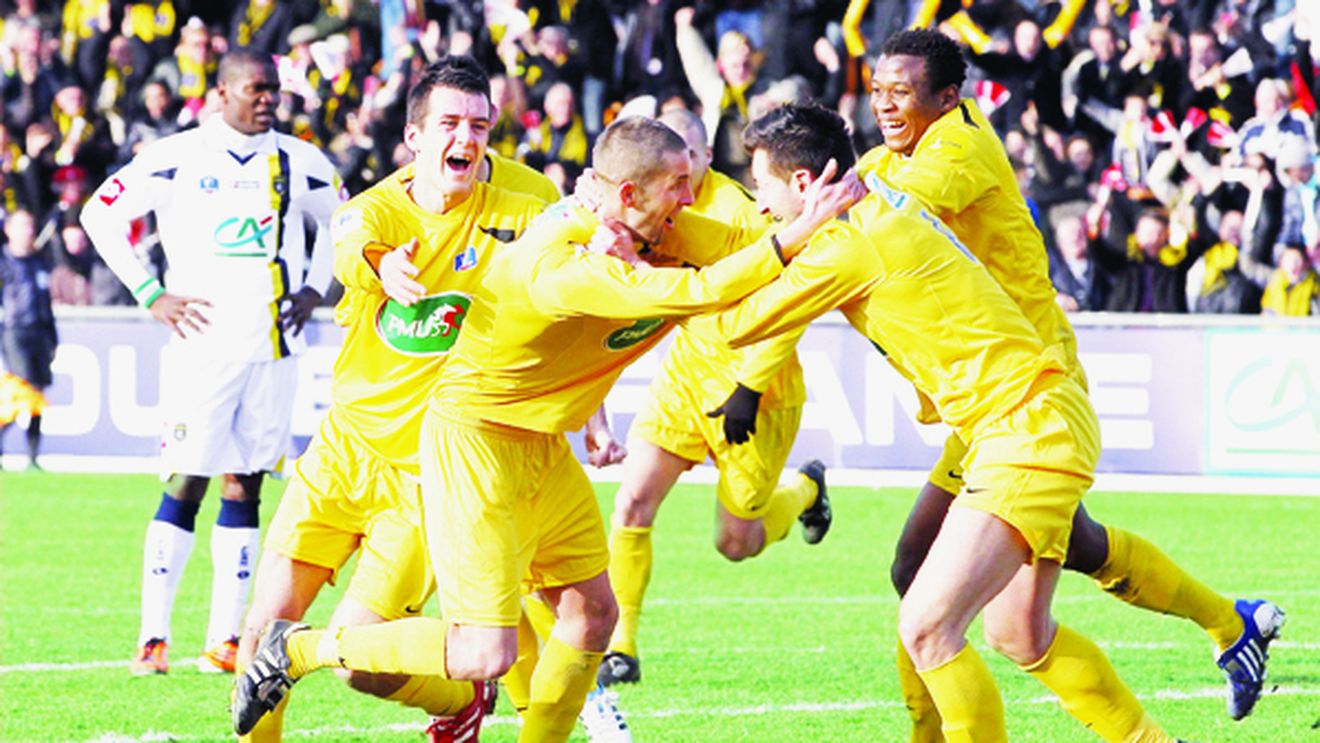 Miracolul Chambery! Povestea echipei care scrie istorie în Cupa Franței