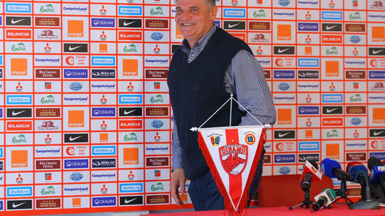 Andone pleacă din "Groapă" cu gând de revenire:** "Mă voi întoarce la Dinamo"