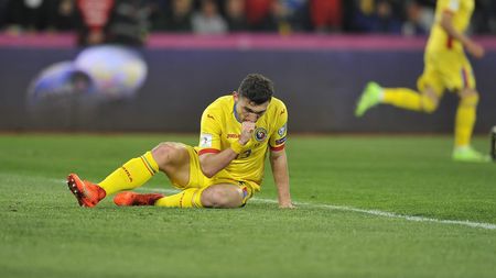 Keșeru, după meciul în care a ratat cât pentru un sezon: "Credeți-mă, eu sunt cel mai frustrat în momentul de față! Trebuia s-o dau în poartă"