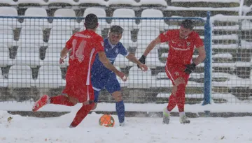 Început promițător de an pentru AFC Câmpulung Muscel. Încredere multă la nivel intern, după partida cu Slatina: ”Orice punct e important, orice cărămidă ridică zidul!”