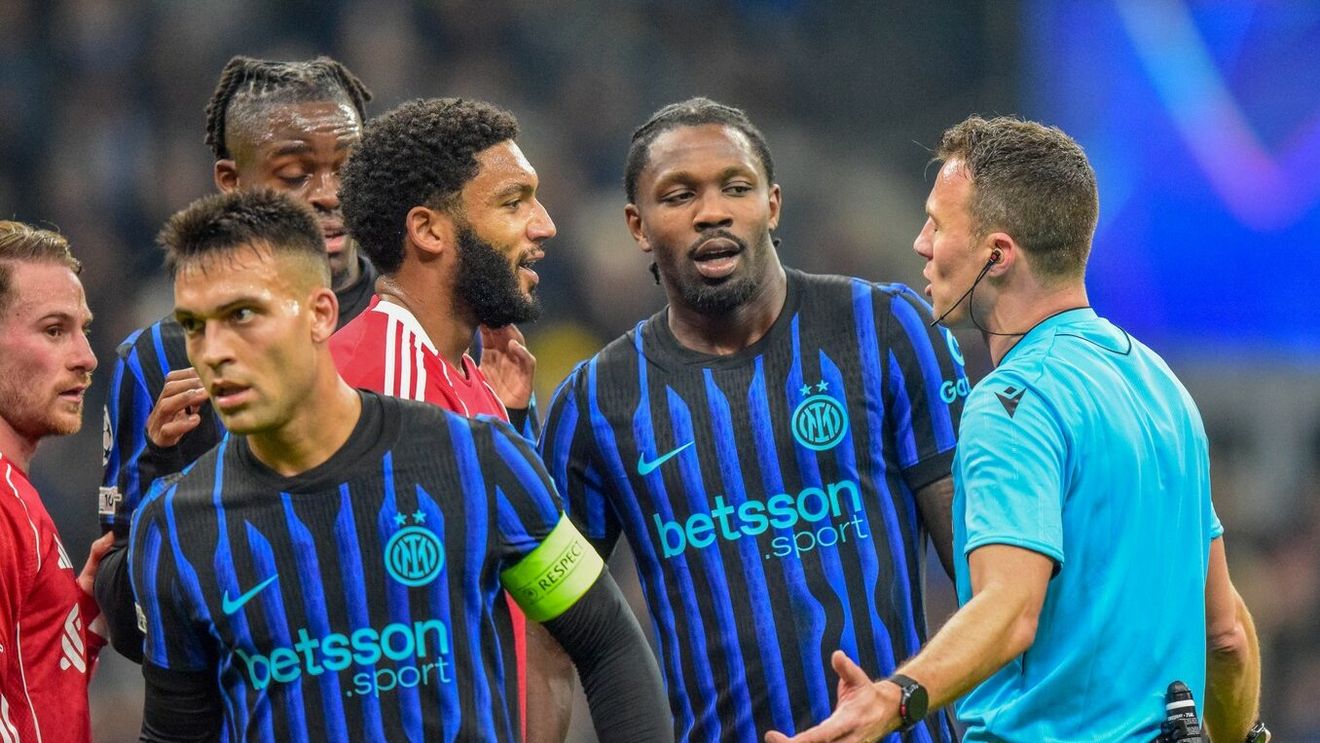 Legendarul Alessandro Costacurta a răbufnit în direct după Inter – Liverpool: „E fără sens!”