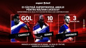 (P) SUPERFINALĂ PENTRU RĂZVAN, SUPERPARIURI PENTRU TINE?