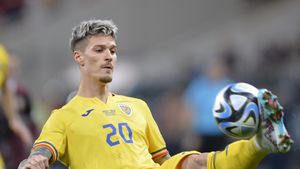 A început o licitație nebună între AC Milan și AS Roma pentru transferul lui Dennis Man de la Parma! Italienii de la Calcio Mercato confirmă informația bombă anunțată în exclusivitate de ProSport
