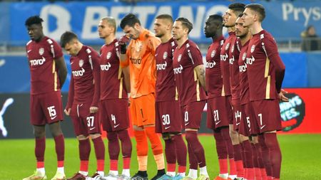 Atuul lui CFR Cluj în dubla cu Lazio din Conference League: „Este o echipă foarte bine turată!” | VIDEO EXCLUSIV ProSport Live