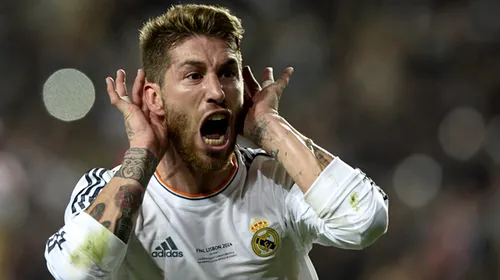 VIDEO | „Ramos, de ce nu taci din gură?” Reacție incredibilă a presei iberice după conflictul anului în Spania