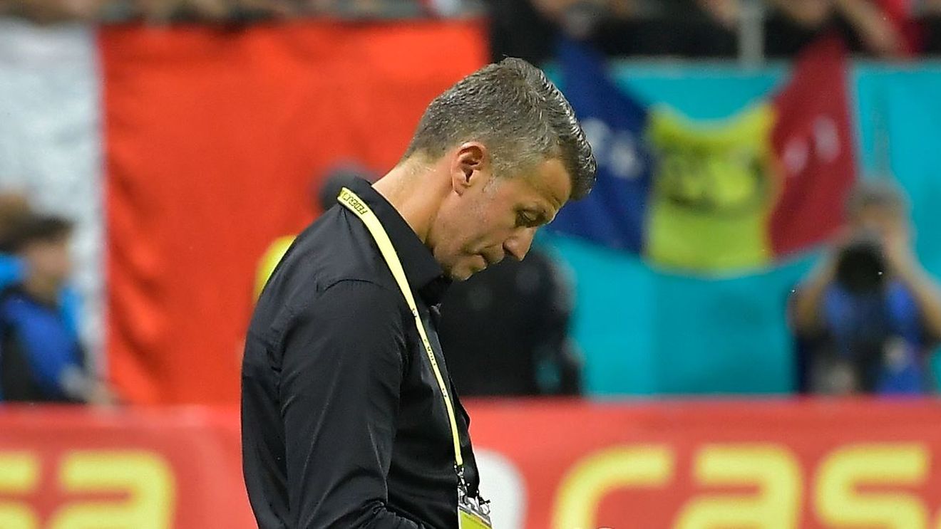 Ce s-a întâmplat în vestiarul lui Dinamo, când a intrat Ovidiu Burcă, după eșecul cu FCSB!