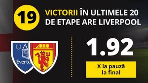 Gata de derby! Tot ce trebuie să știi despre Everton – Liverpool, cel mai tare meci de duminică