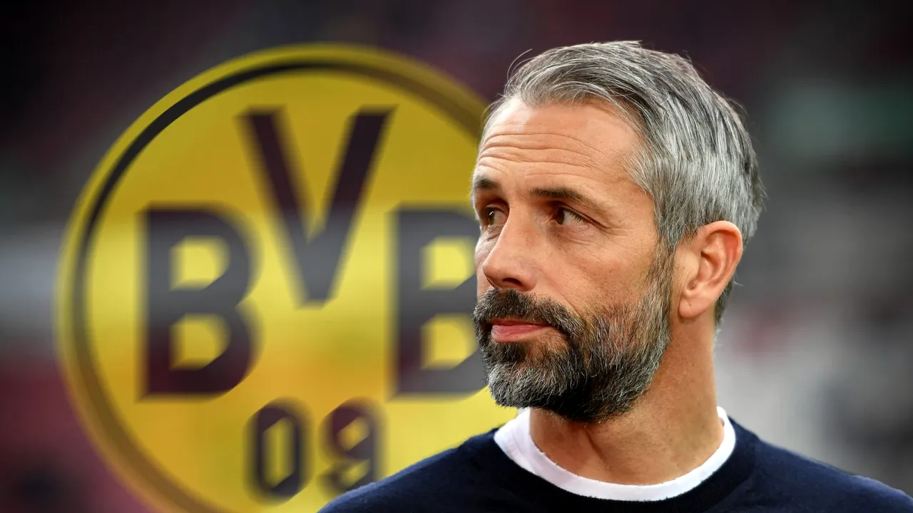 Borussia Dortmund și-a adus antrenor de Champions League! El este Marco Rose, fostul elev al lui Klopp și tehnicianul care îl va înfrunta pe Guardiola