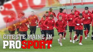 Sabotaj la Dinamo!** Cine a fost trădătorul?