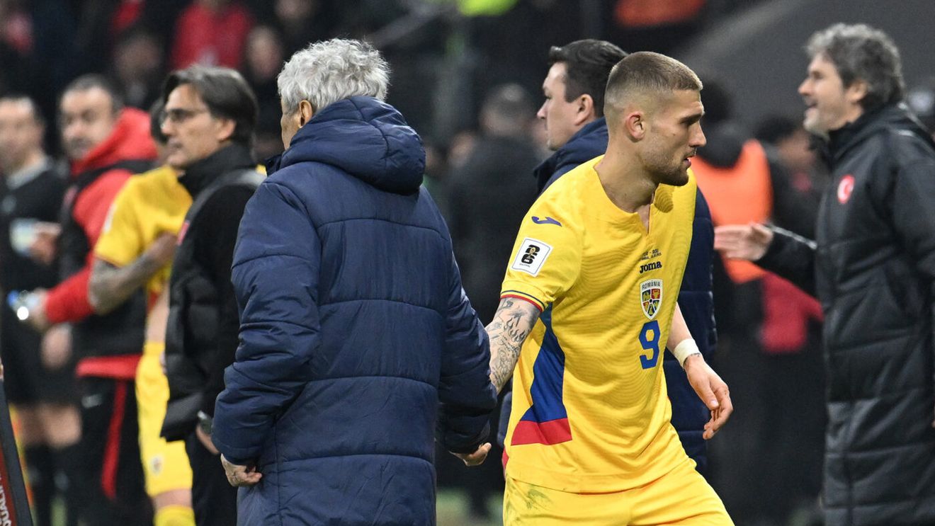 Daniel Bîrligea, mesaj lacrimogen pentru Mircea Lucescu: „Odihniți-vă sufletul cel blând”